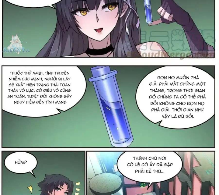 Girl And Science Chapter 639 - Trang 3