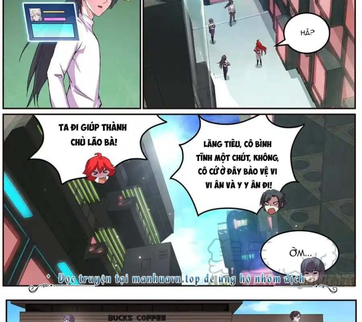 Girl And Science Chapter 639 - Trang 3