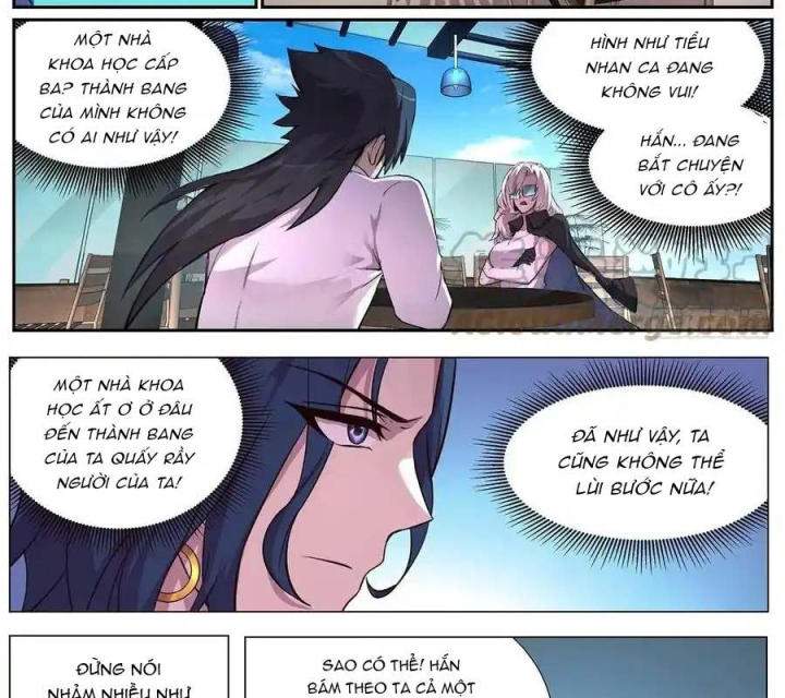Girl And Science Chapter 639 - Trang 3