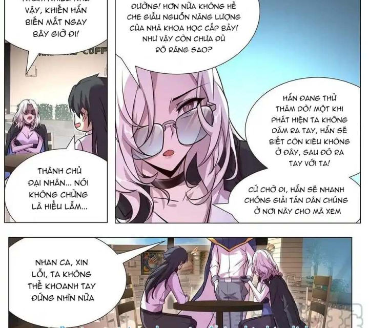Girl And Science Chapter 639 - Trang 3