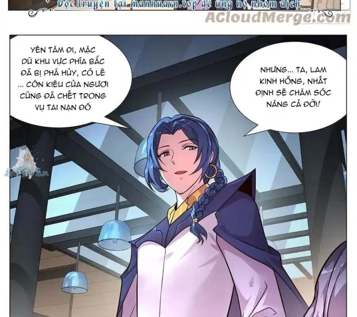 Girl And Science Chapter 639 - Trang 3