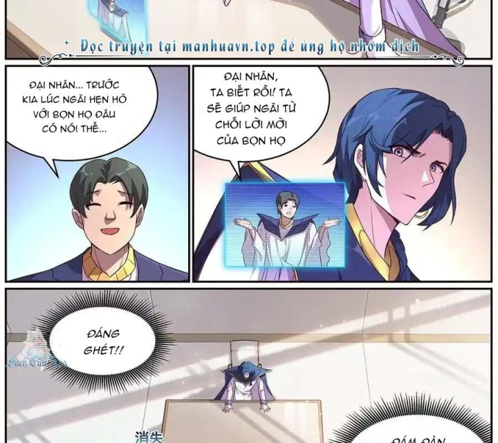 Girl And Science Chapter 639 - Trang 3