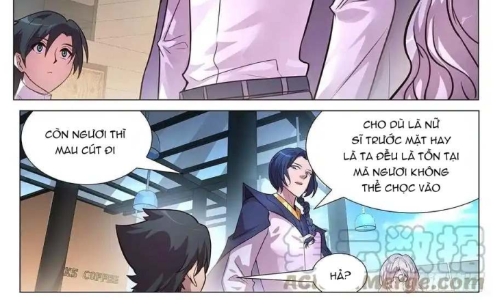 Girl And Science Chapter 639 - Trang 3