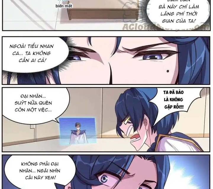 Girl And Science Chapter 639 - Trang 3