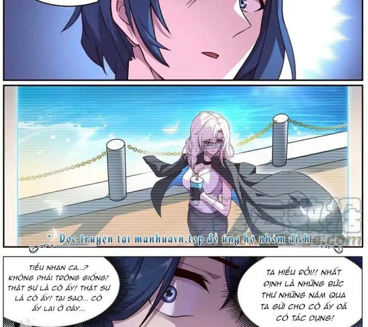 Girl And Science Chapter 639 - Trang 3