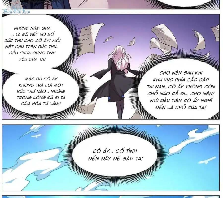 Girl And Science Chapter 639 - Trang 3