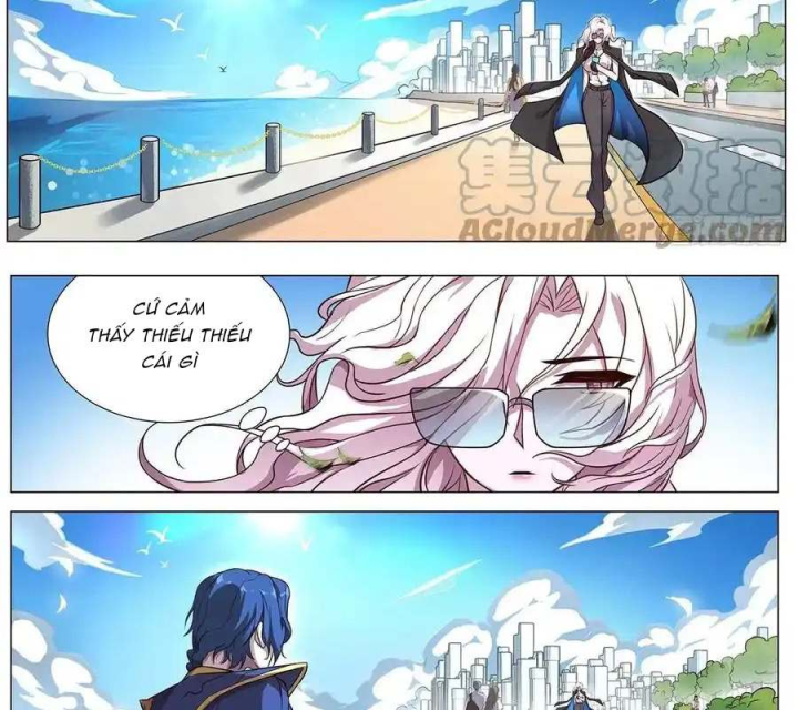 Girl And Science Chapter 639 - Trang 3