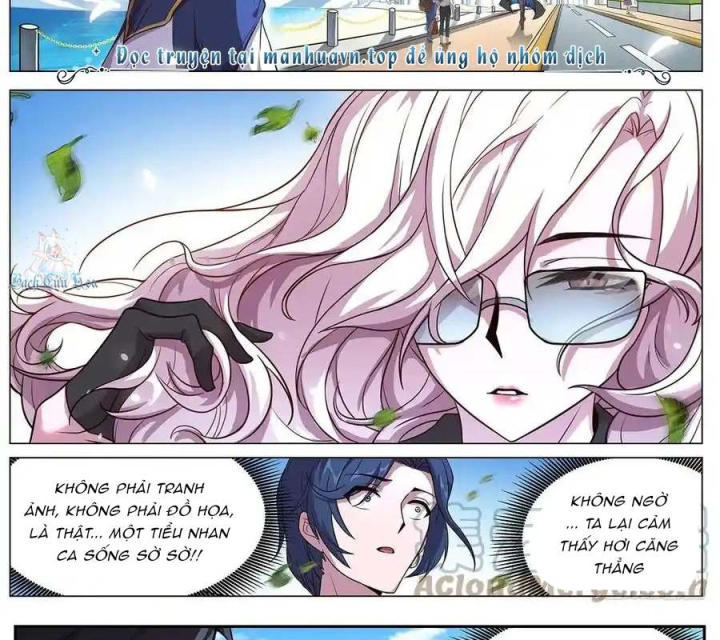 Girl And Science Chapter 639 - Trang 3