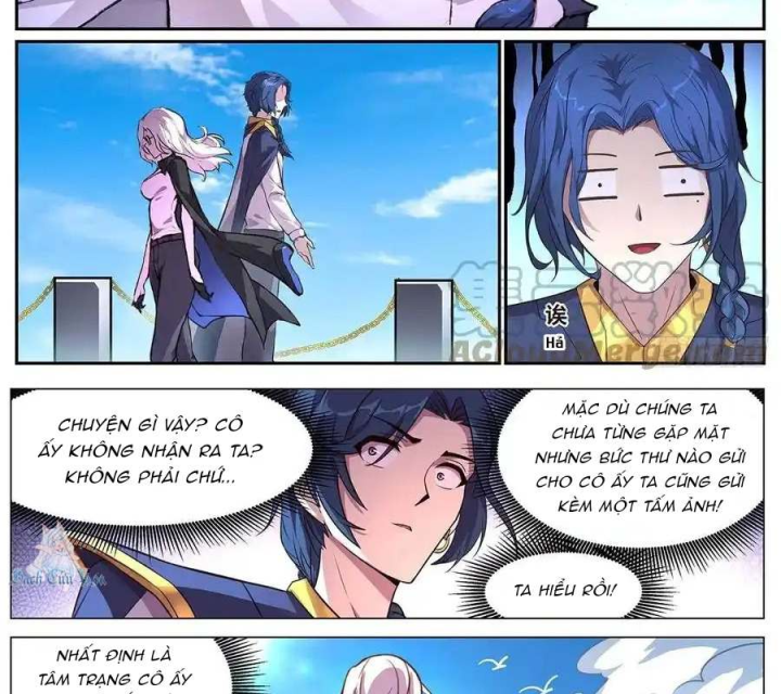 Girl And Science Chapter 639 - Trang 3