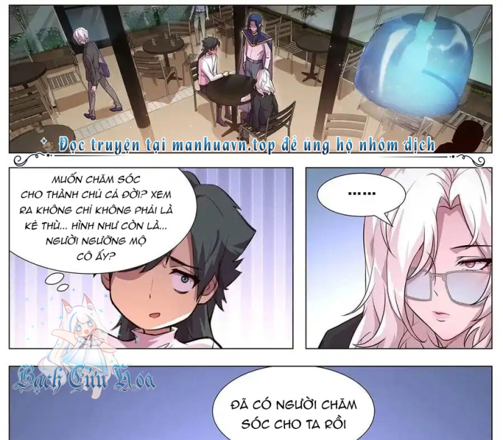 Girl And Science Chapter 640 - Trang 3