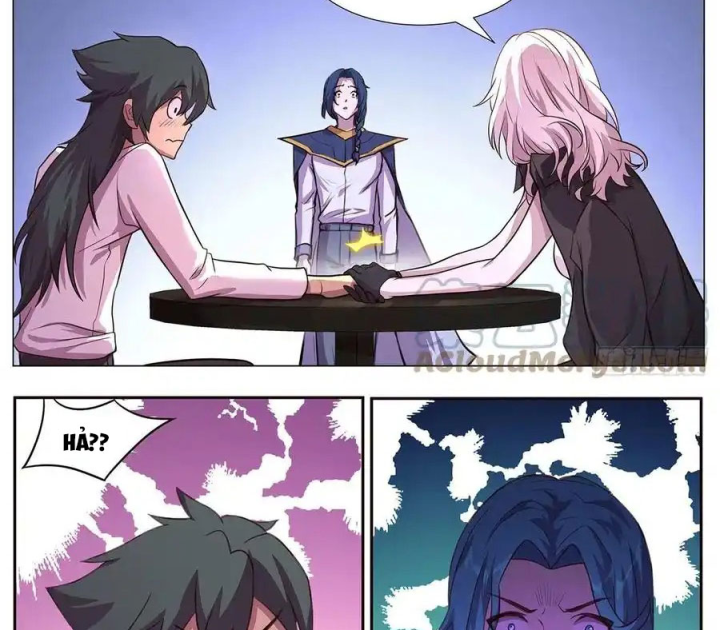 Girl And Science Chapter 640 - Trang 3