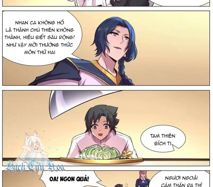 Girl And Science Chapter 640 - Trang 3
