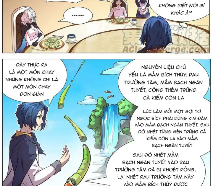 Girl And Science Chapter 640 - Trang 3