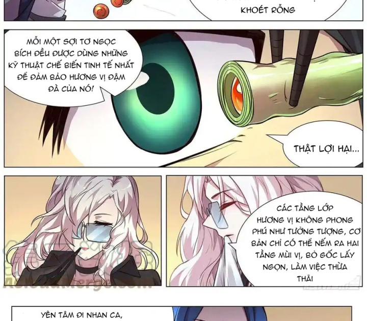 Girl And Science Chapter 640 - Trang 3