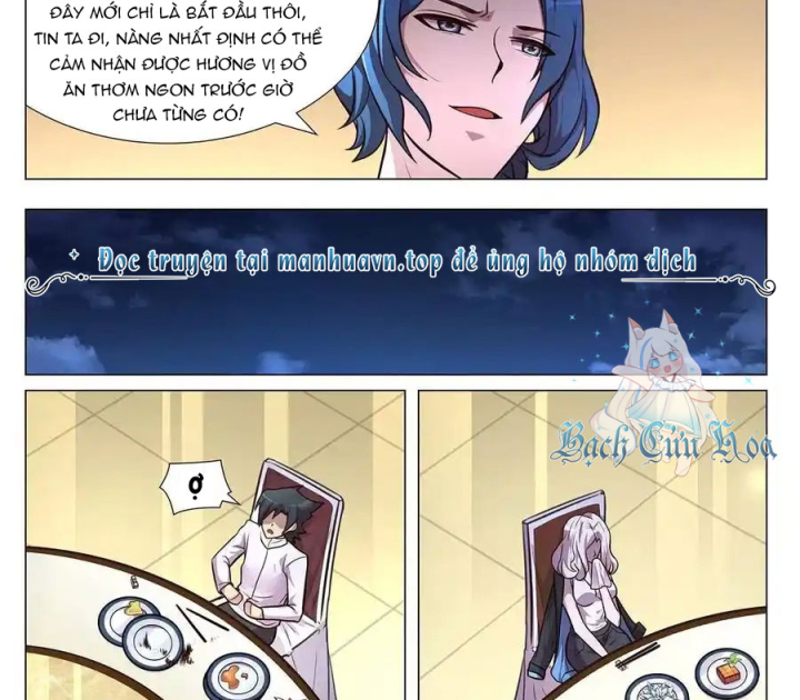 Girl And Science Chapter 640 - Trang 3