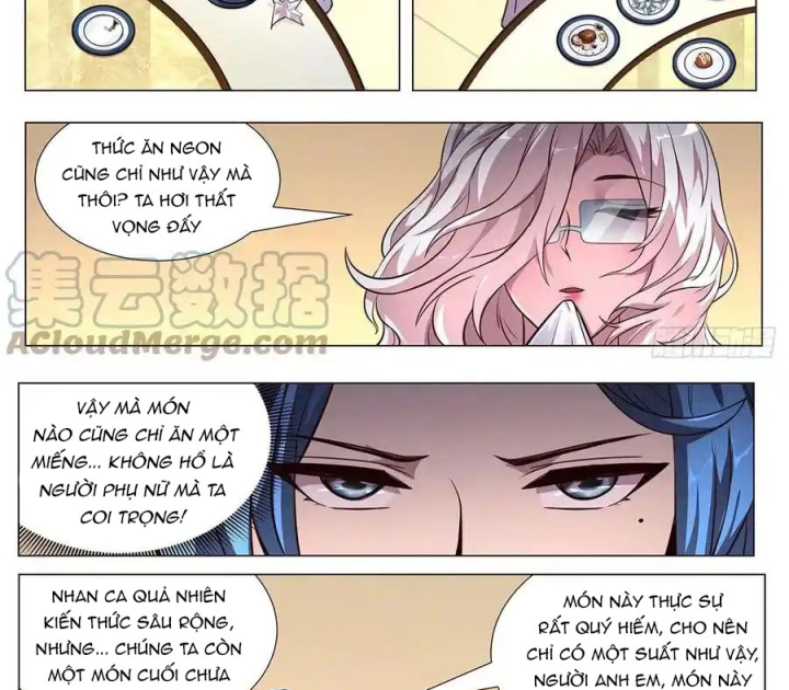 Girl And Science Chapter 640 - Trang 3