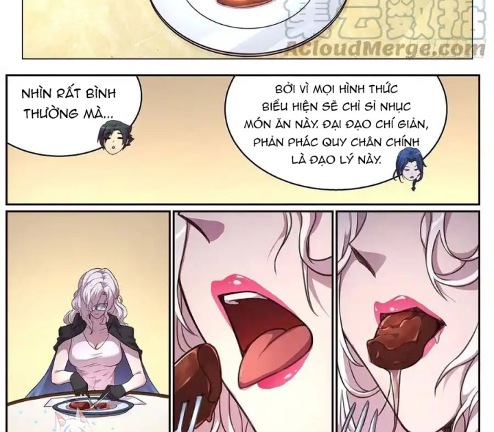 Girl And Science Chapter 640 - Trang 3