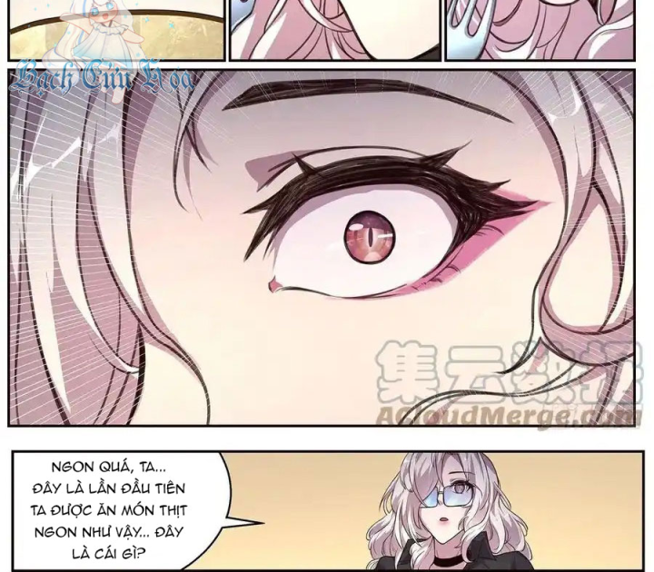 Girl And Science Chapter 640 - Trang 3