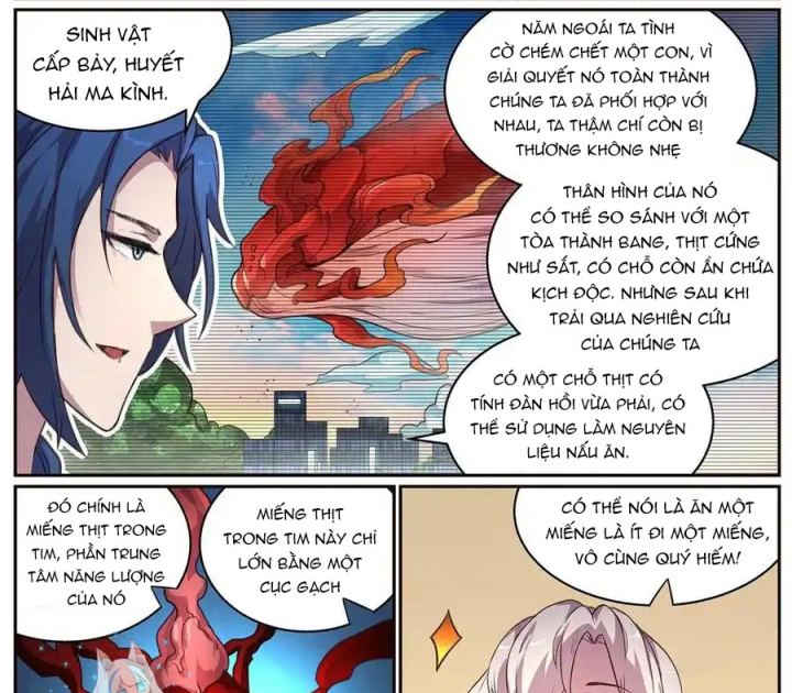Girl And Science Chapter 640 - Trang 3