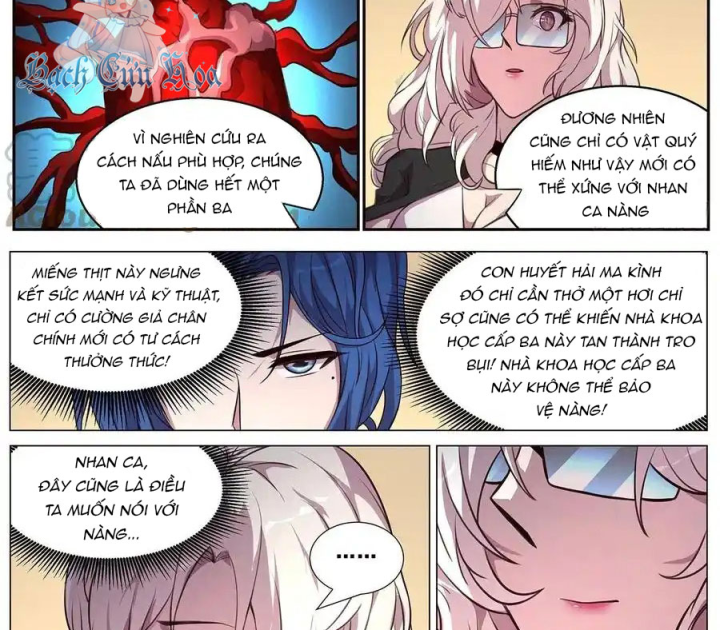 Girl And Science Chapter 640 - Trang 3