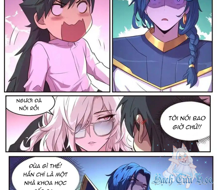 Girl And Science Chapter 640 - Trang 3