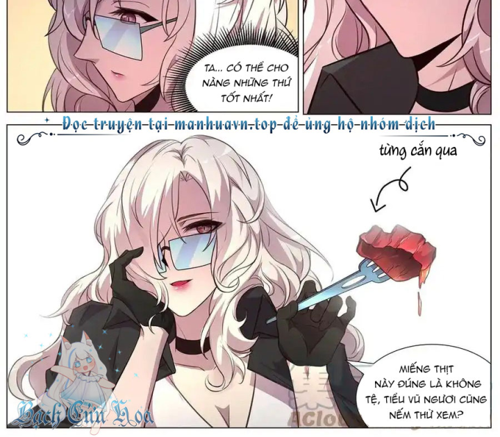 Girl And Science Chapter 640 - Trang 3