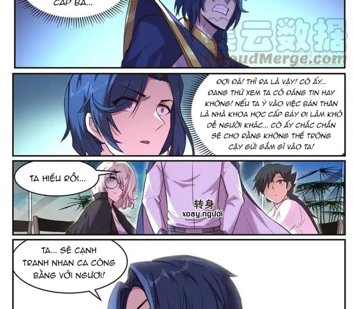 Girl And Science Chapter 640 - Trang 3