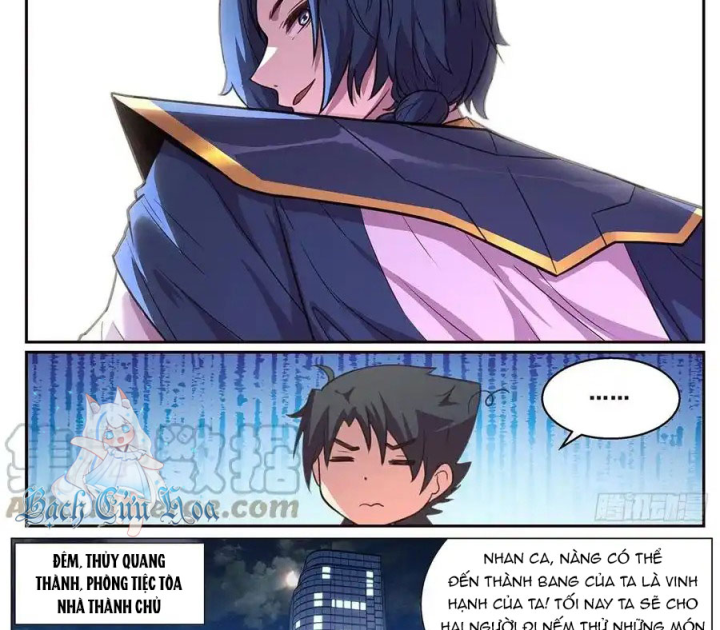 Girl And Science Chapter 640 - Trang 3