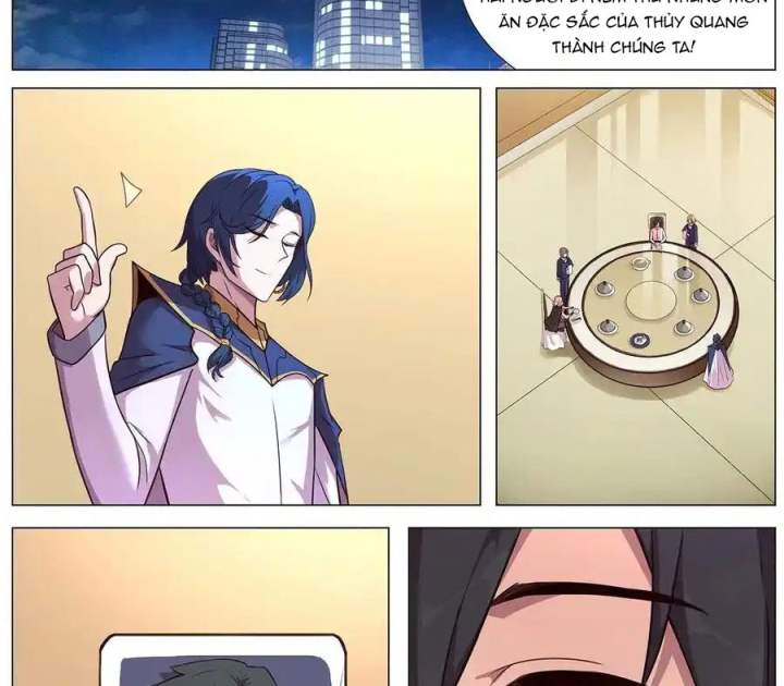 Girl And Science Chapter 640 - Trang 3