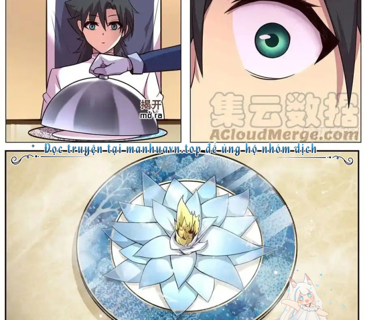 Girl And Science Chapter 640 - Trang 3