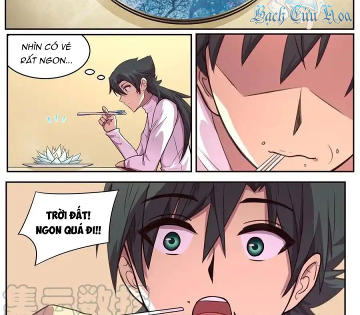 Girl And Science Chapter 640 - Trang 3