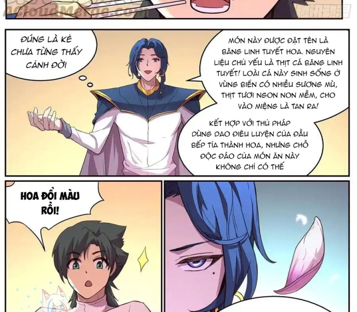 Girl And Science Chapter 640 - Trang 3