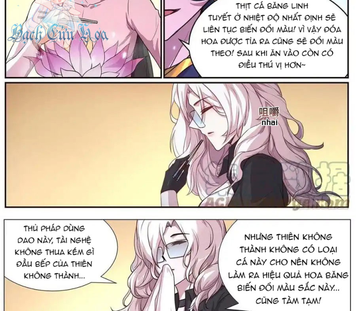 Girl And Science Chapter 640 - Trang 3