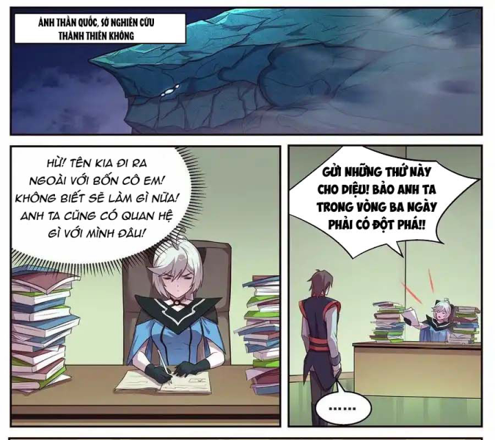 Girl And Science Chapter 641 - Trang 3