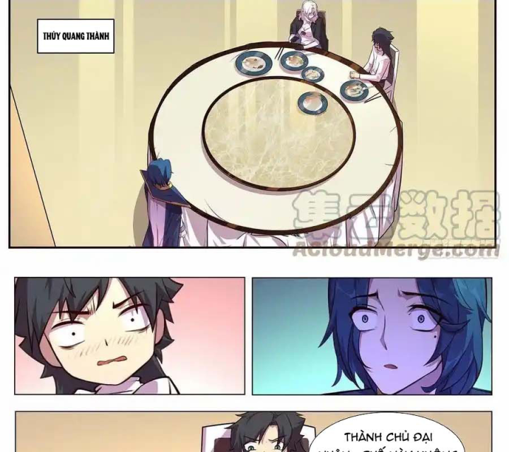 Girl And Science Chapter 641 - Trang 3