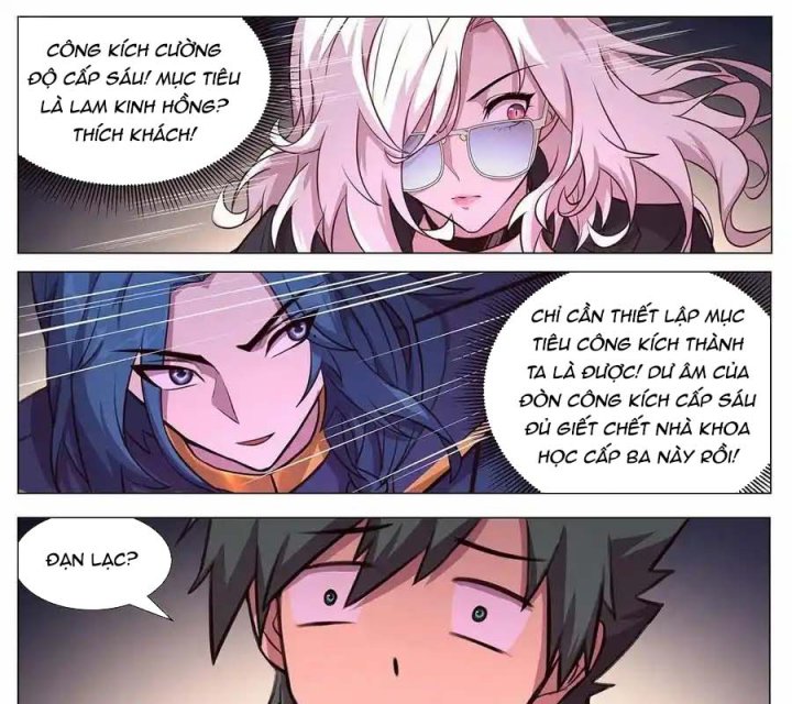 Girl And Science Chapter 641 - Trang 3