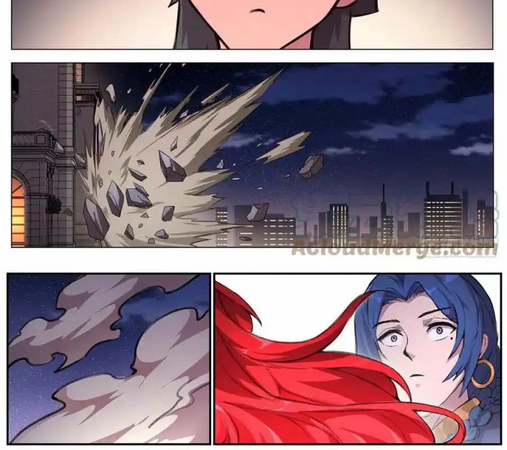 Girl And Science Chapter 641 - Trang 3