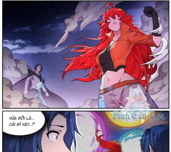 Girl And Science Chapter 641 - Trang 3