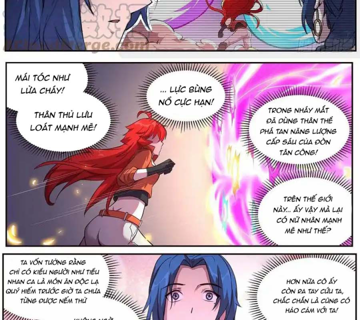 Girl And Science Chapter 641 - Trang 3