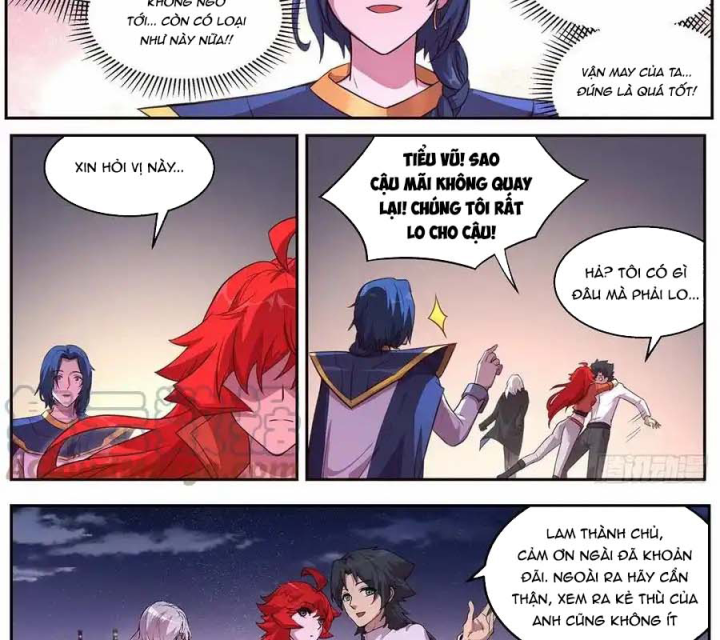 Girl And Science Chapter 641 - Trang 3