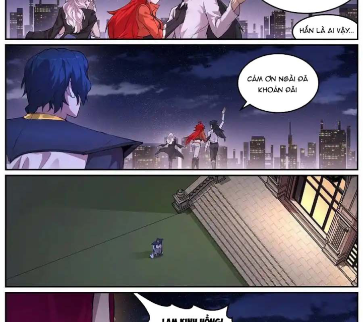 Girl And Science Chapter 641 - Trang 3