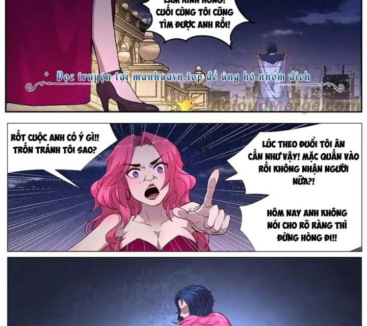 Girl And Science Chapter 641 - Trang 3