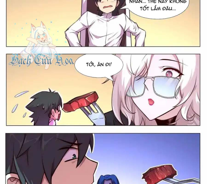 Girl And Science Chapter 641 - Trang 3