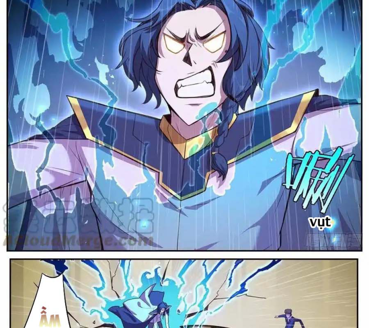 Girl And Science Chapter 641 - Trang 3