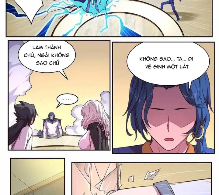 Girl And Science Chapter 641 - Trang 3