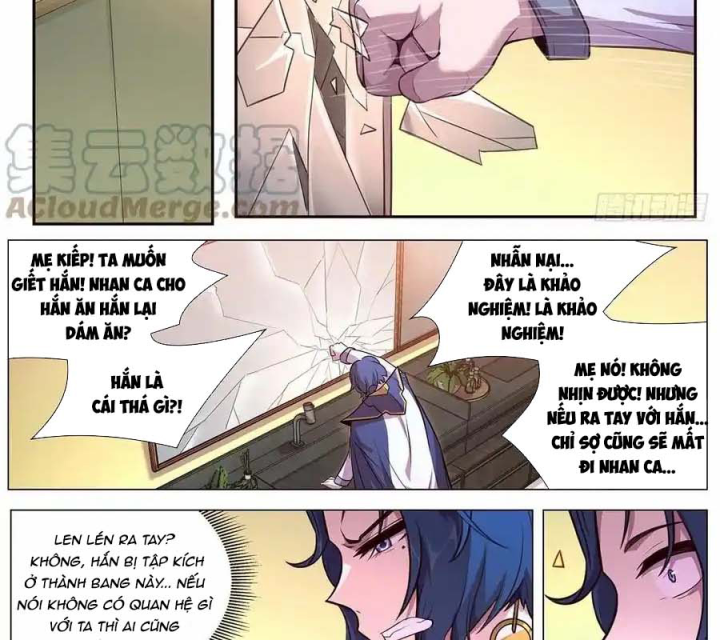 Girl And Science Chapter 641 - Trang 3