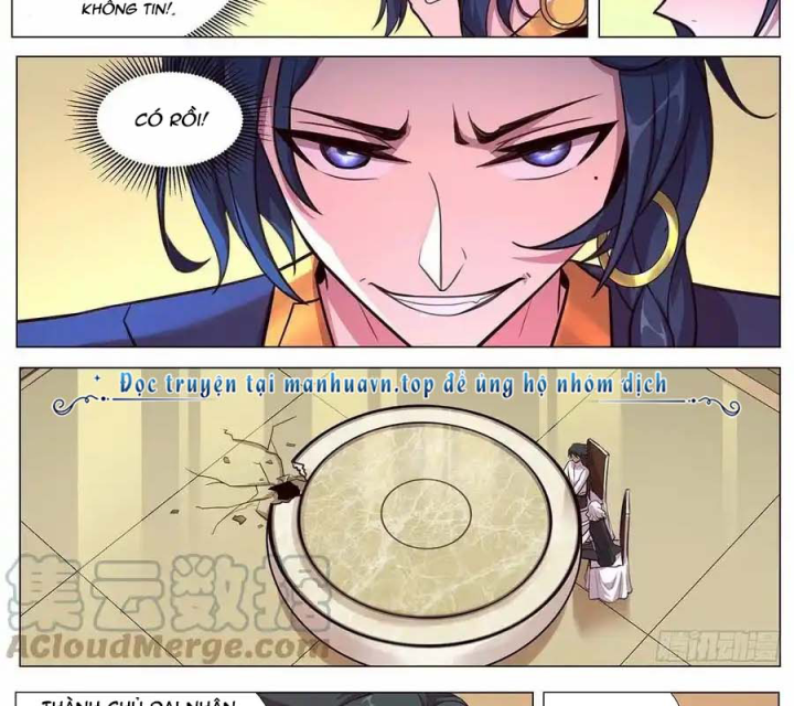 Girl And Science Chapter 641 - Trang 3