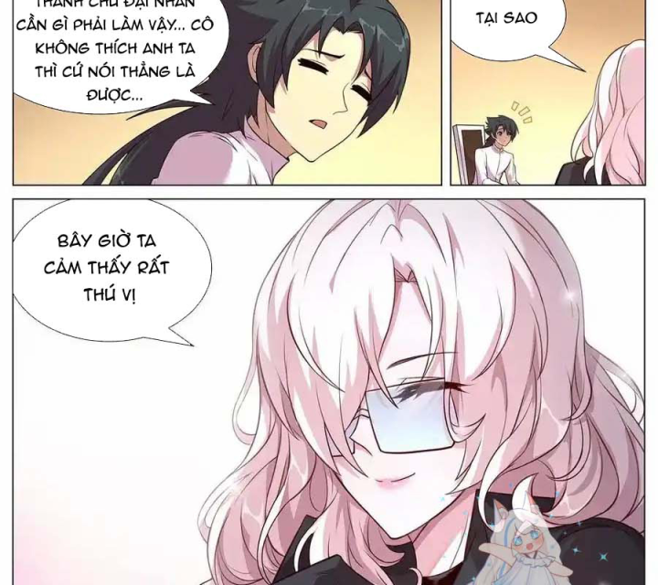 Girl And Science Chapter 641 - Trang 3