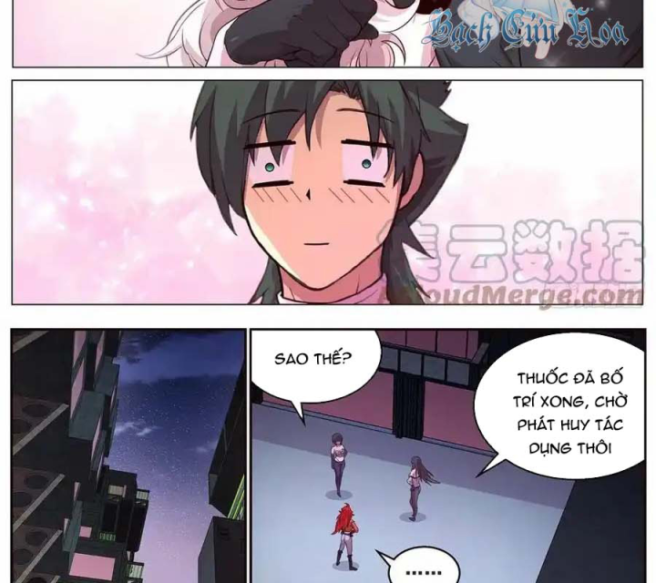 Girl And Science Chapter 641 - Trang 3