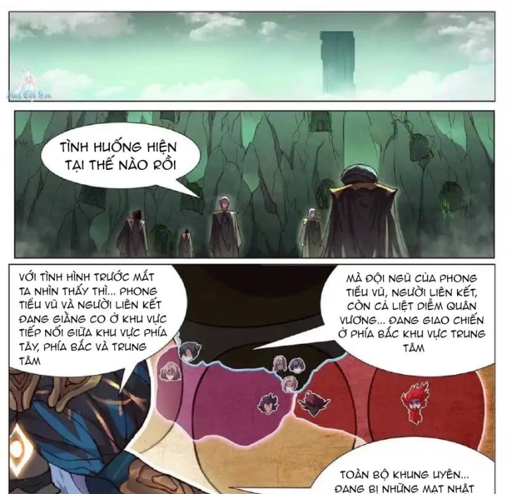 Girl And Science Chapter 642 - Trang 3